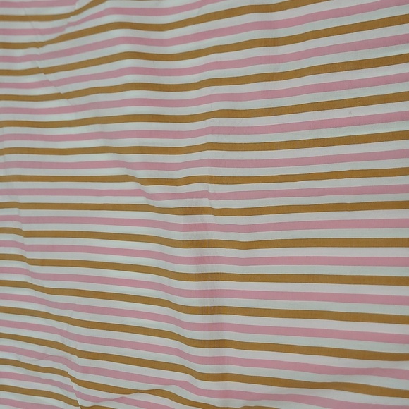 NWT J. Crew Striped Cotton Blouse Women's Size 2 - Picture 4 of 12